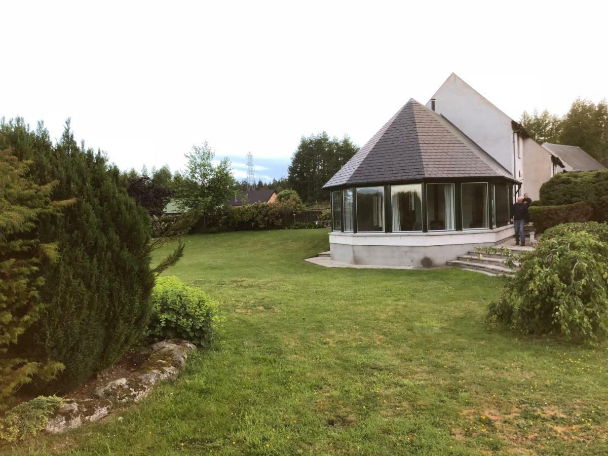 Belforte House Holiday Home 因弗内斯 外观 照片