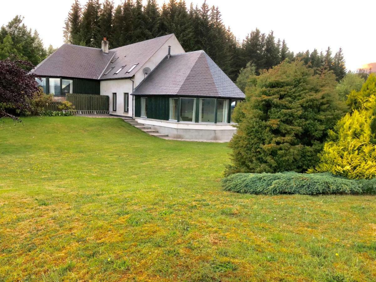 Belforte House Holiday Home 因弗内斯 外观 照片