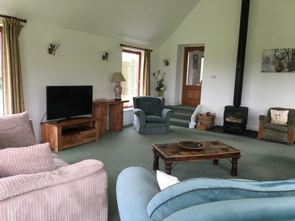 Belforte House Holiday Home 因弗内斯 外观 照片