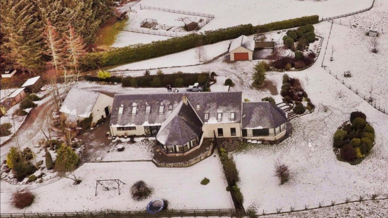 Belforte House Holiday Home 因弗内斯 外观 照片